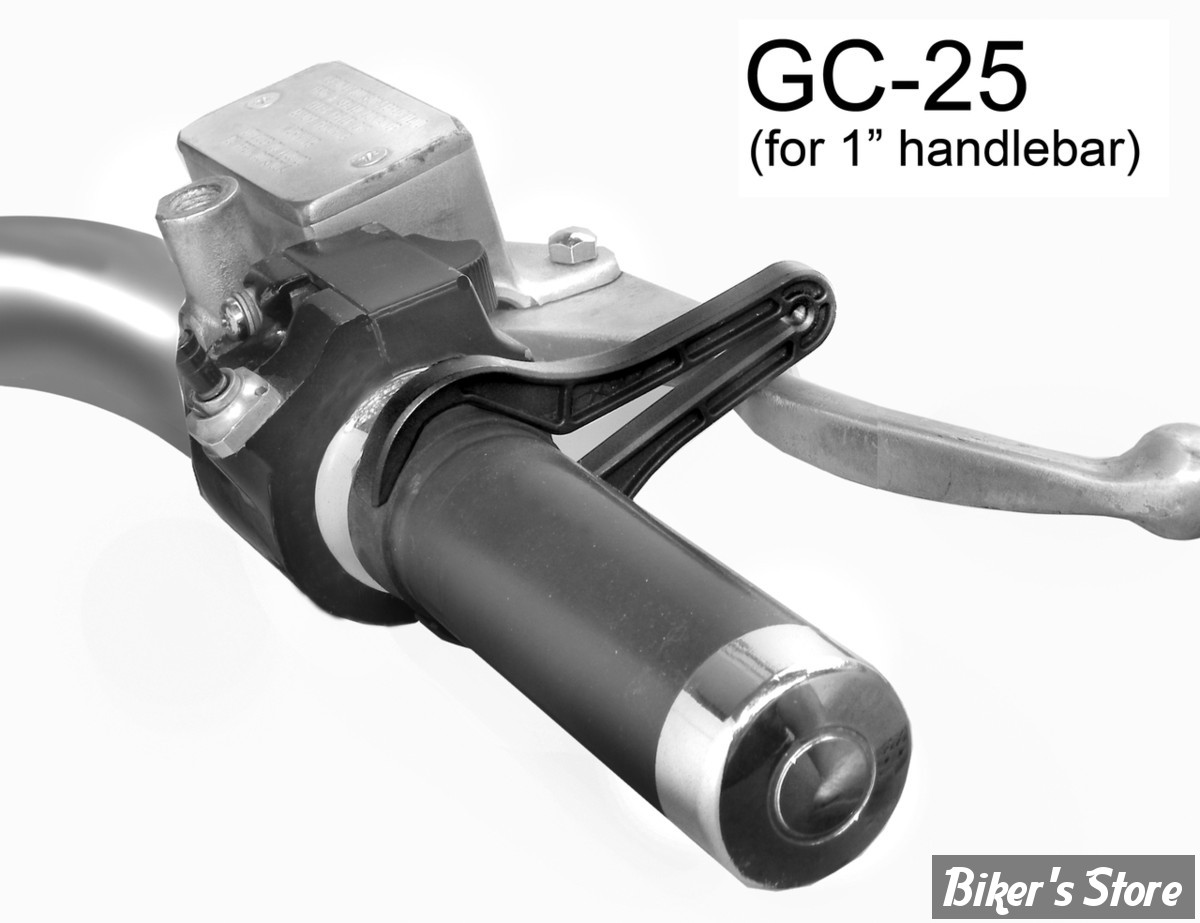 PALETTE DE TIRAGE - THE CYCLE GUYS - GO CRUISE THROTTLE ...
