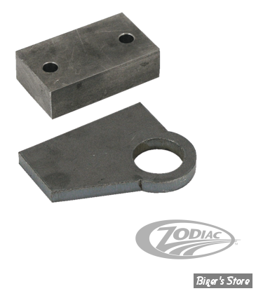 SUPPORT DE BOITE SORTIE A DROITE TPD - SOFTAIL 84/99 ----NEUF - NI REPRIS - NI ÉCHANGÉ---