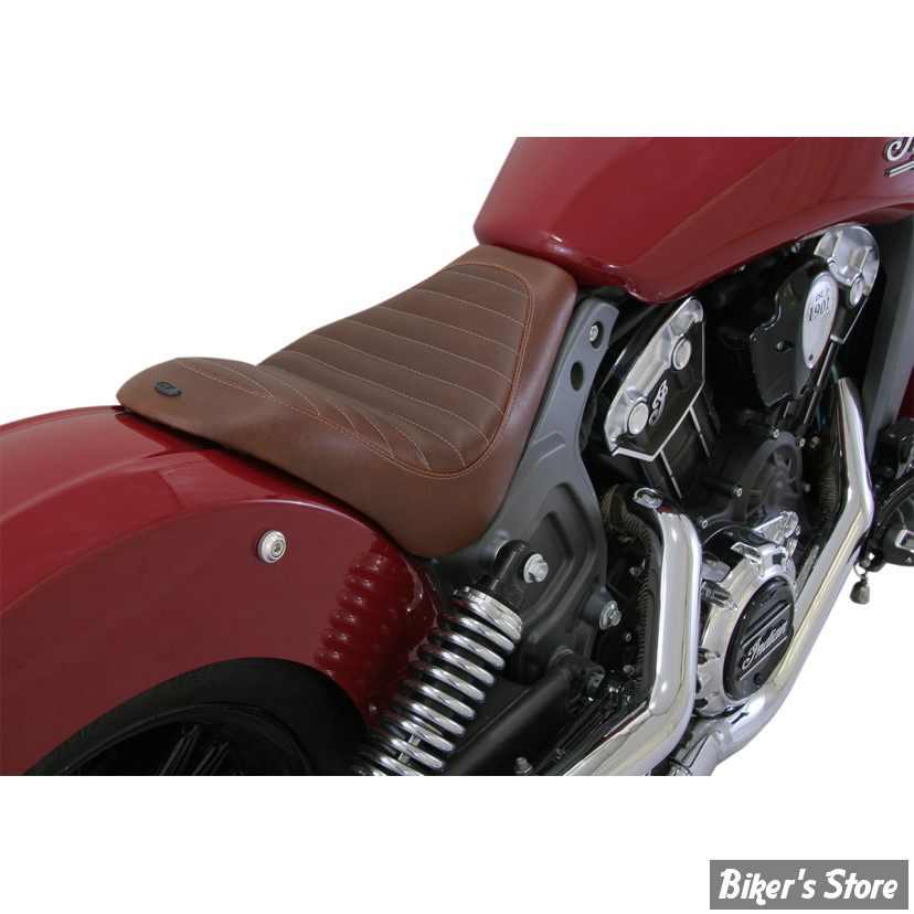 indian scout springer seat