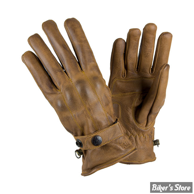 GANTS - BY CITY - ELEGANT - BEIGE - TAILLE S