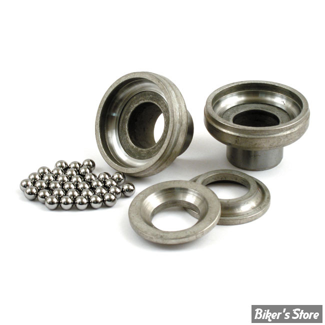 ECLATE N - PIECE N° 03B - KIT ROULEMENTS ET SIÈGE DE COLONNE DE DIRECTION - OEM 48325-36 - le kit - (NEUF: NI REPRIS, NI ECHANGEE)