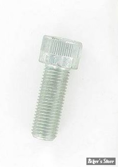 ECLATE O - PIÈCE N° 06 - VIS D'AXE DE BRAS OSCILLANT - SPORTSTER 86/88 - OEM 2892A - ZINC - LA PIECE - (NEUF: NI REPRIS, NI ECHANGEE)