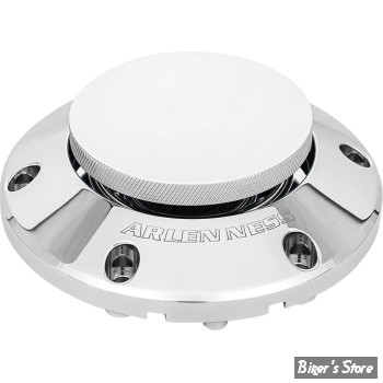 BOUCHON - TOURING 2024UP - OEM 61001120 - ARLEN NESS - POP-UP GAS CAPS - CHROME - 701-019