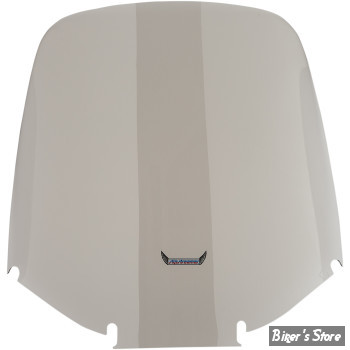 PARE BRISE - GOLDWING GL1200 84/87 - SLIP STREAMER - Replacement Fairing Windshield - HAUTEUR : 59.50 CM / 23 1/2" - COULEUR : FUMÉ -  S-163