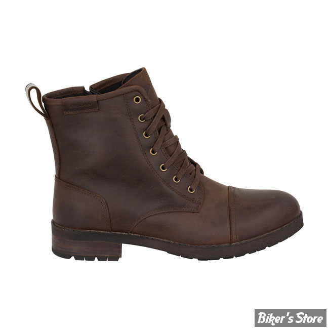 BOTTINES - SEGURA - EDMOND - MARRON - POINTURE 40