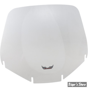 PARE BRISE - GOLDWING GL1100 80/83 - SLIP STREAMER - Replacement Fairing Windshield - HAUTEUR : 51.50 CM / 20 1/4" - COULEUR : INCOLORE -  S-160