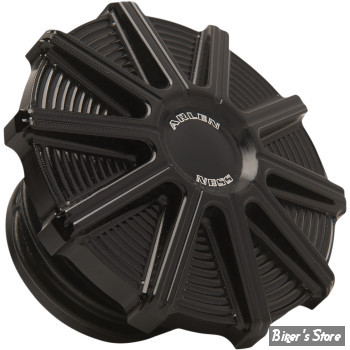  - BOUCHON 96UP / SOFTAIL M8 - ARLEN NESS - 10 GAUGE - NOIR - 701-000