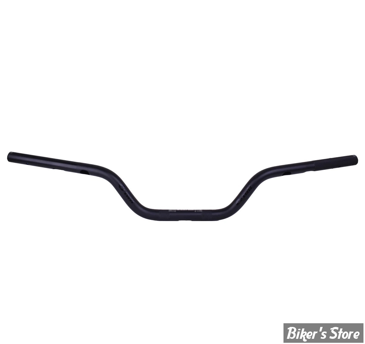 GUIDON - ODI - CVO/MOTO 1"/25.4MM HANDLEBAR - NOIR MAT - H793MXB 