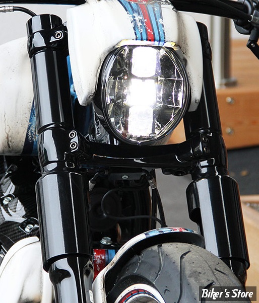 ECLATE N PIECE N° 68 KIT COUVRES TUBES DE FOURCHE SOFTAIL M8