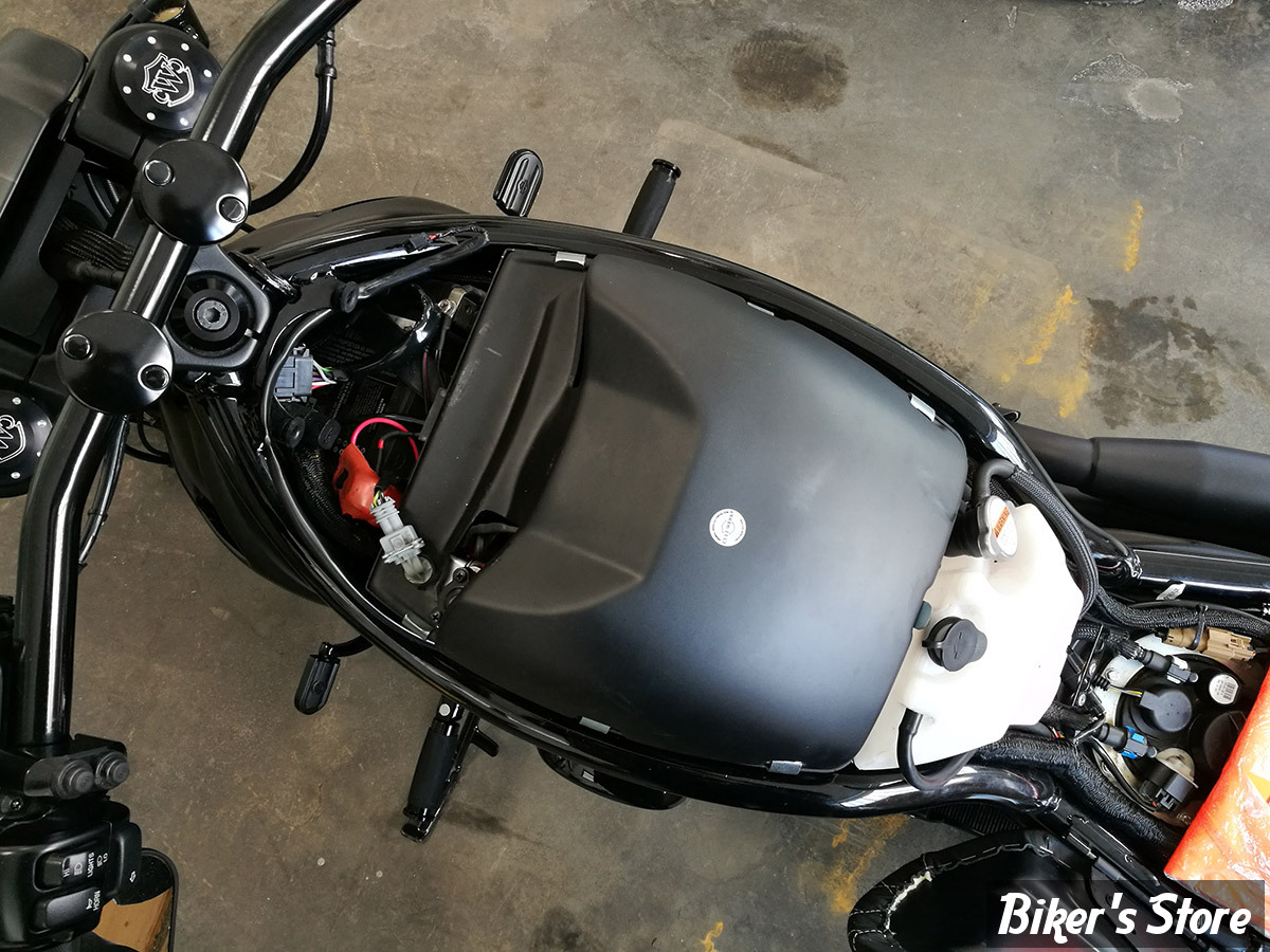 Road Passion Filtre à Huile Pour Harley VRSCF V-Rod Muscle 76 CI 2009 2010 2011 2012 2013 2014 2015 2016 2017