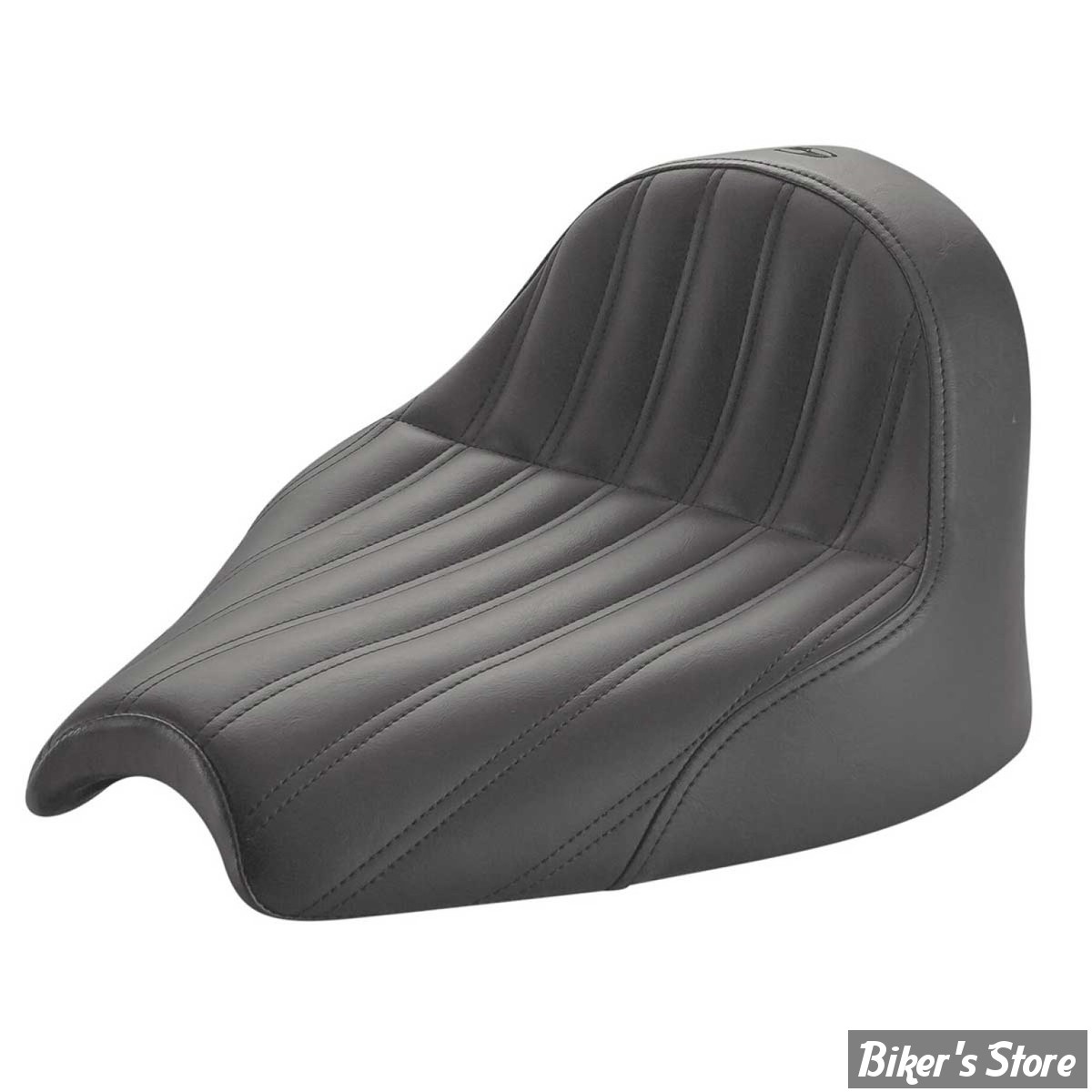  SELLE SOLO - CHIEF / DARK HOSE 22UP - SADDLEMEN - KNUCKL RENEGADE  - NOIR - I21-04-0023