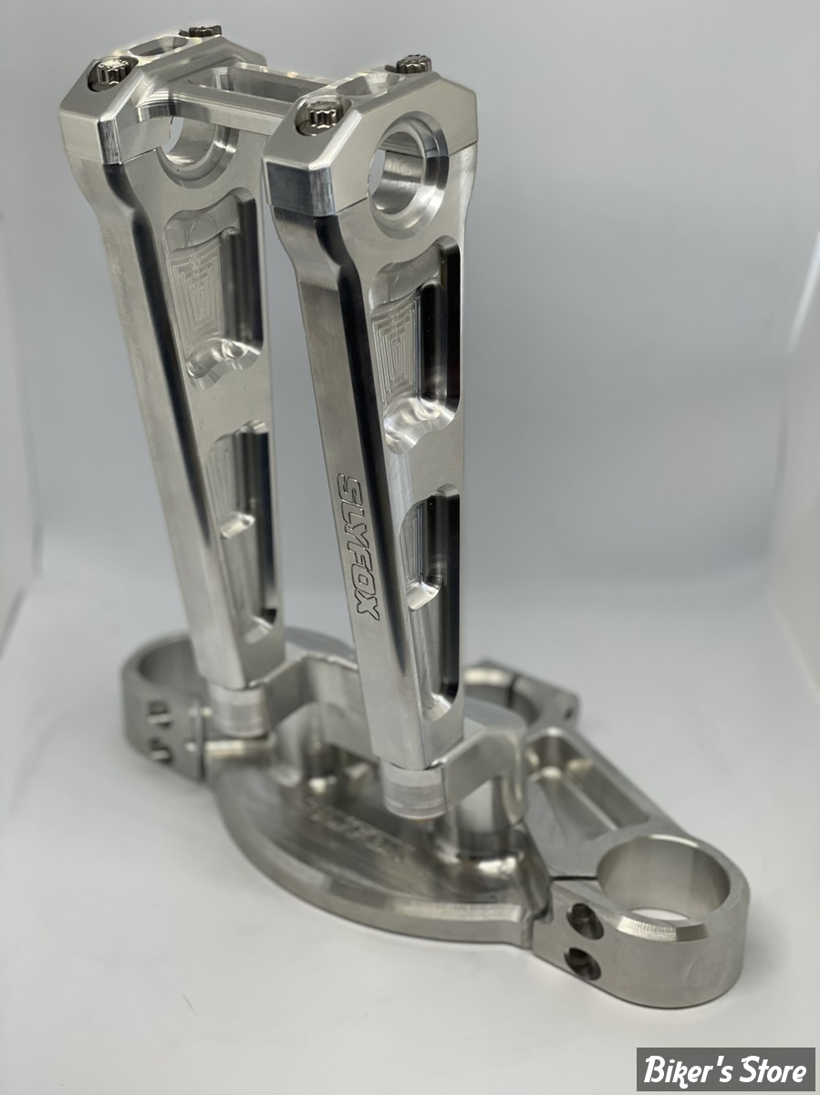 ADAPTATEUR DE GUIDON T-BAR / RISERS - TOURING ROAD GLIDE FLTRX/FLTRU ...