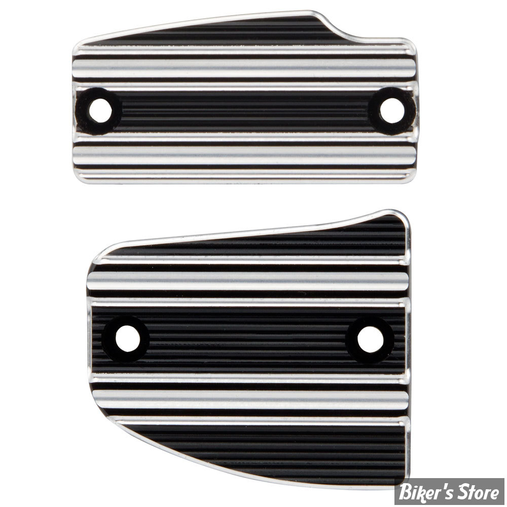 CACHES M/CYLINDRE DE FREIN AVANT / ARRIERE INDIAN / SCOUT ARLEN