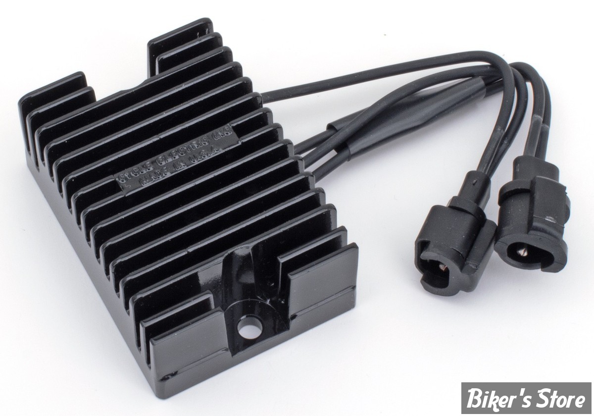 REGULATEUR - SPORTSTER 2007/2008 - OEM 74546-07 / A - CYCLE ELECTRIC INC - NOIR - CE-211