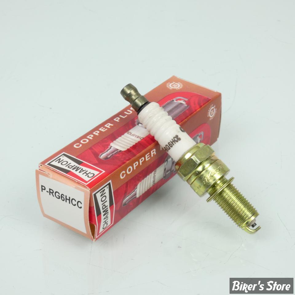 BOUGIE RG6HCC / CCH388 - CHAMPION - OEM 31600012 - LA PIECE