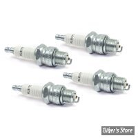 BOUGIE RL82YC / OE064 - CHAMPION - OEM 32301-80 - LES 4 PIECES