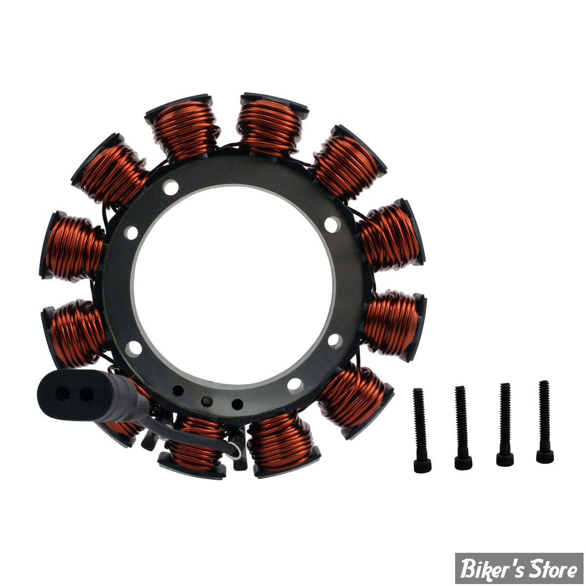 - ALTERNATEUR - BIGTWIN 81/88 - OEM 29965-81 - RM STATOR - RMS010-108808