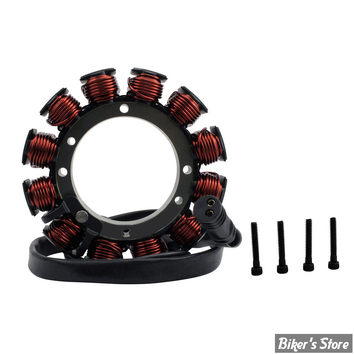 ALTERNATEUR - SPORTSTER 07/13 - OEM 29997-07A  / 29900067 - RM STATOR - RMS010-108818