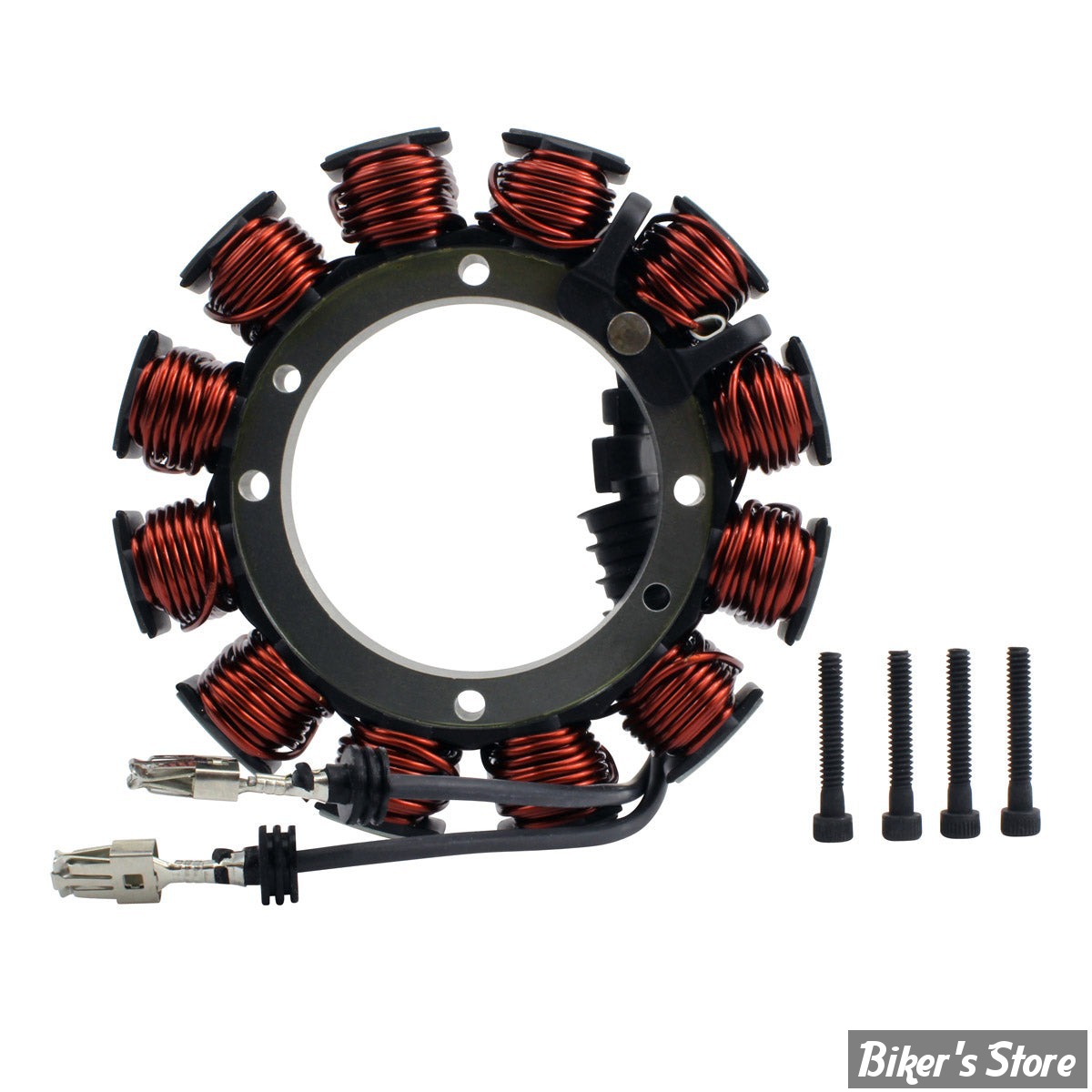 ALTERNATEUR - DYNA 99/03 ET SOFTAIL 2000 - OEM 29951-99 - RM STATOR - RMS010-108820