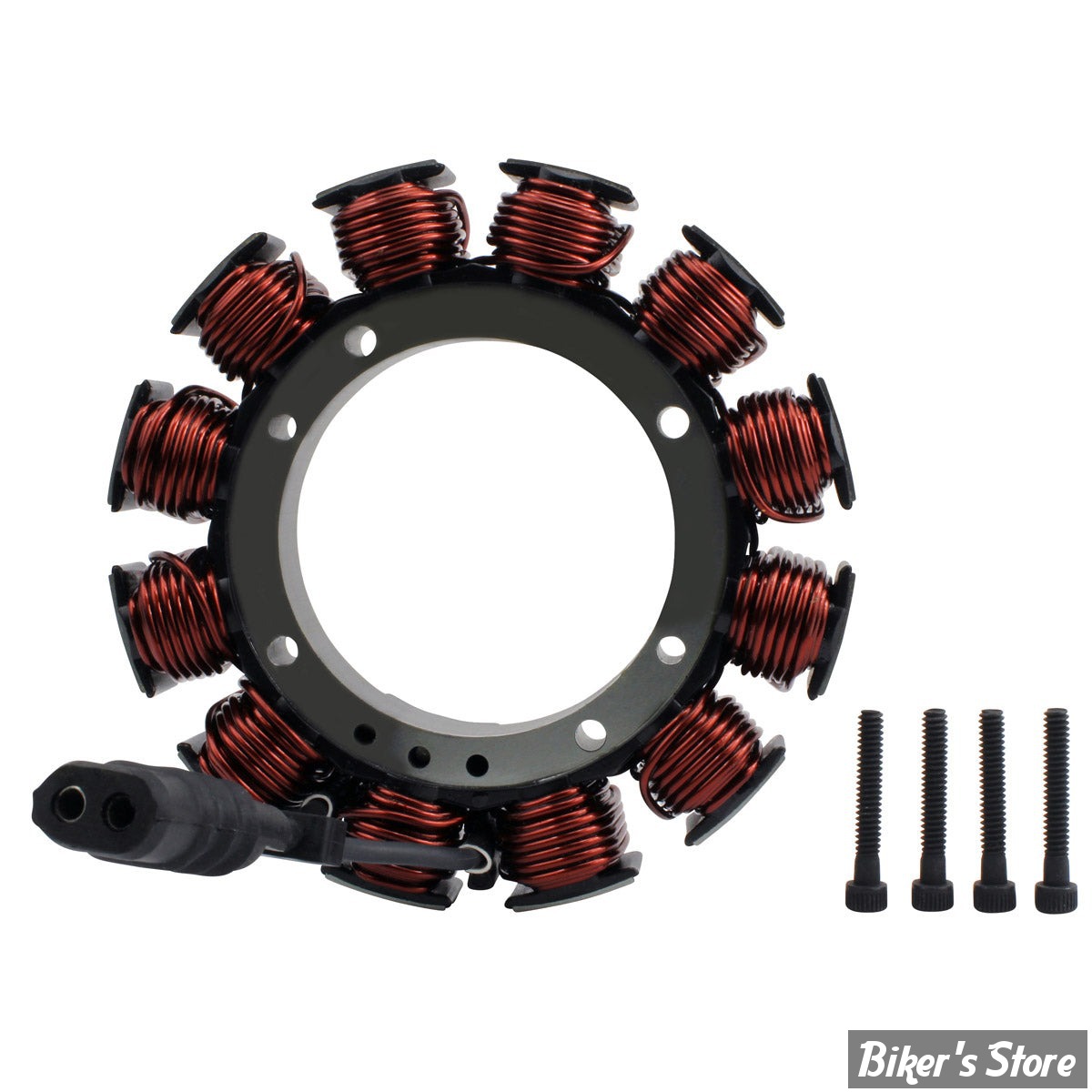- ALTERNATEUR - BIGTWIN 89/99 - OEM 29970-88 - RM STATOR - RMS010-108824