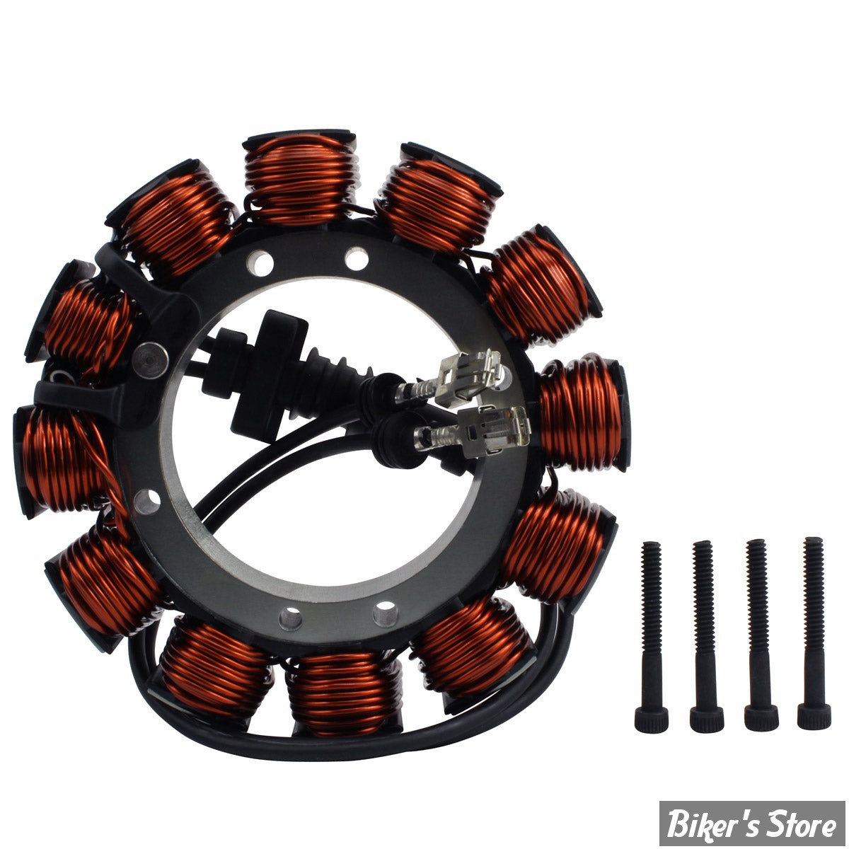 ALTERNATEUR - TOURING 99/01 - OEM 29987-99 - RM STATOR - RMS010-108828