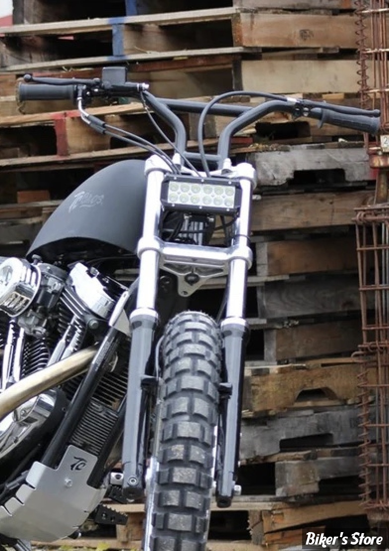 -  Guidon TC. BROS - TC BROS. 1" BMX HANDLEBAR - SANS EMPREINTES - NOIR - 101-0151