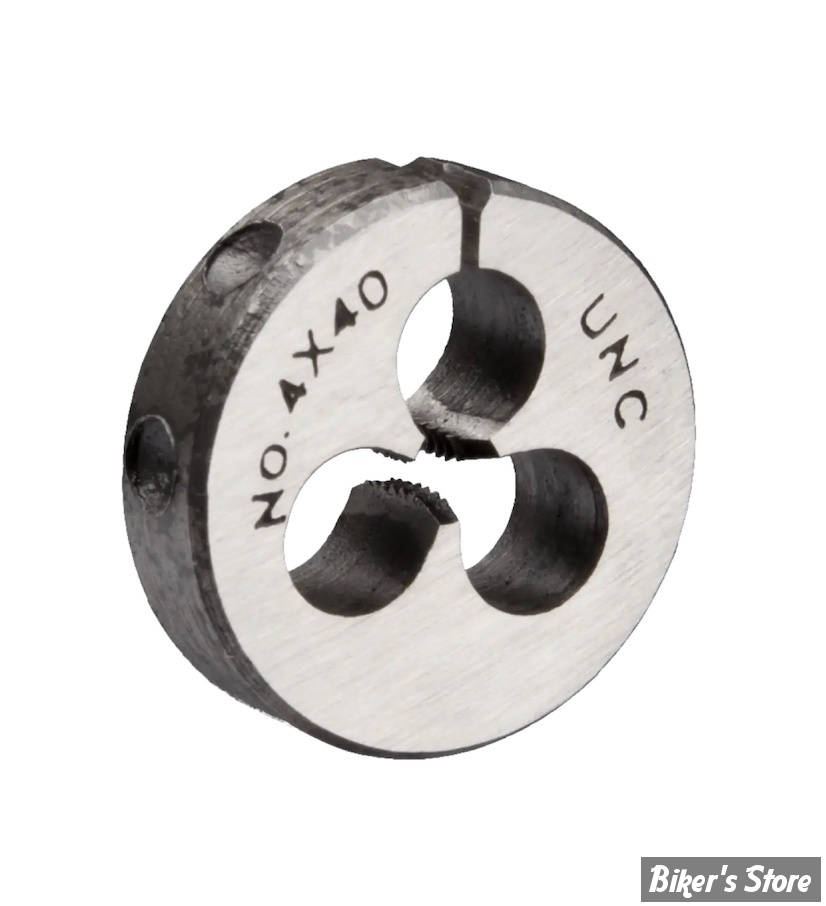 FILIÈRE 2.80MM / 4-40 - STANDARD - W&W CYCLES