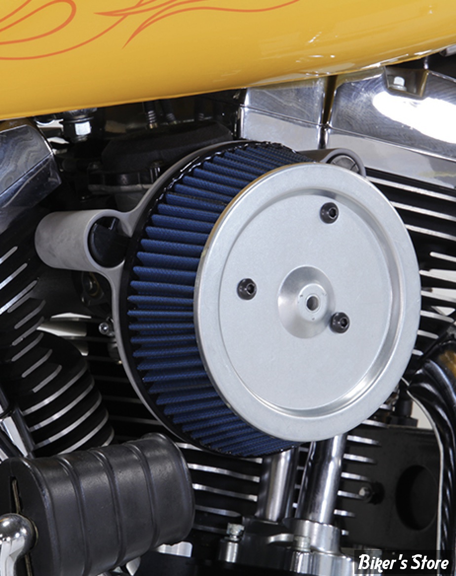 Filtre a air SCREAMIN EAGLE / ARLEN NESS  REPLICA - BT01/15 - Stage 1 - OEM 29773-02C - V-TWIN