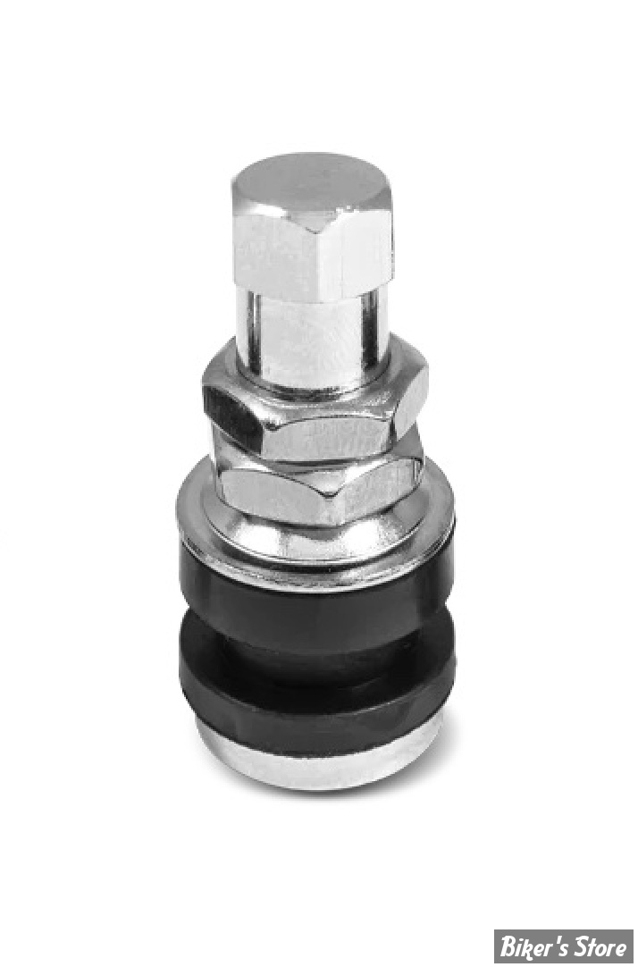 ECLATE O - PIECE N° 03 - VALVE TUBELESS - POUR JANTES DNA - 8MM - M-VS-1009