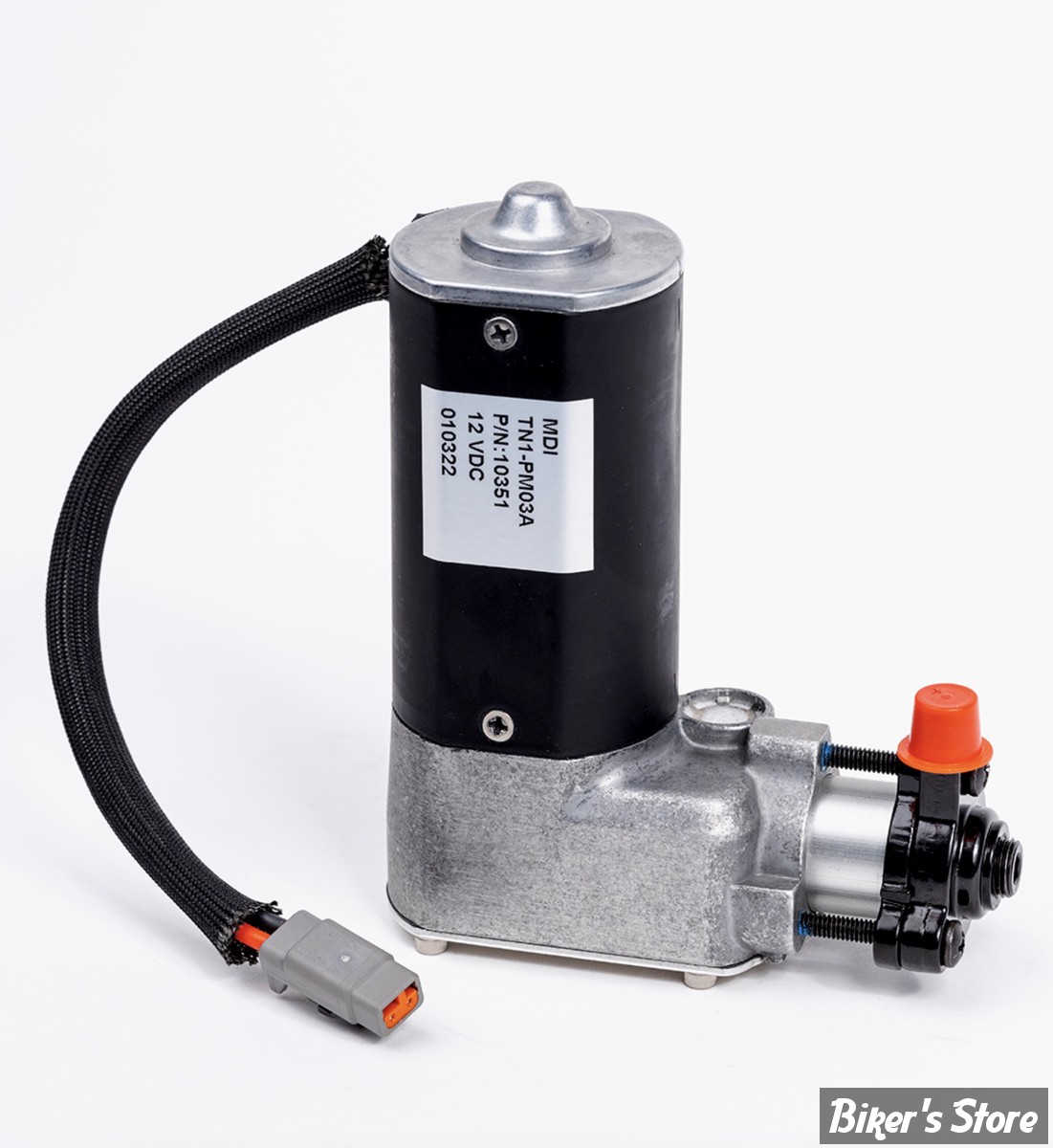 COMPRESSEUR - LEGEND SUSPENSIONS - 500-0038