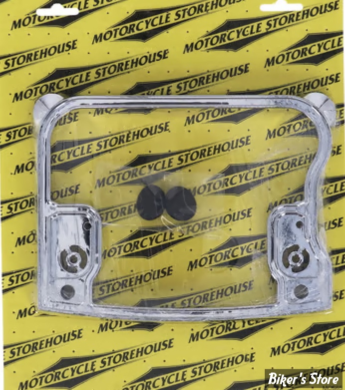 ECLATE D - PIECE N° 18 - Couvre culbuteurs - BigTwin 92/99 - OEM 17529-92 - Intermédiaire - CHROME