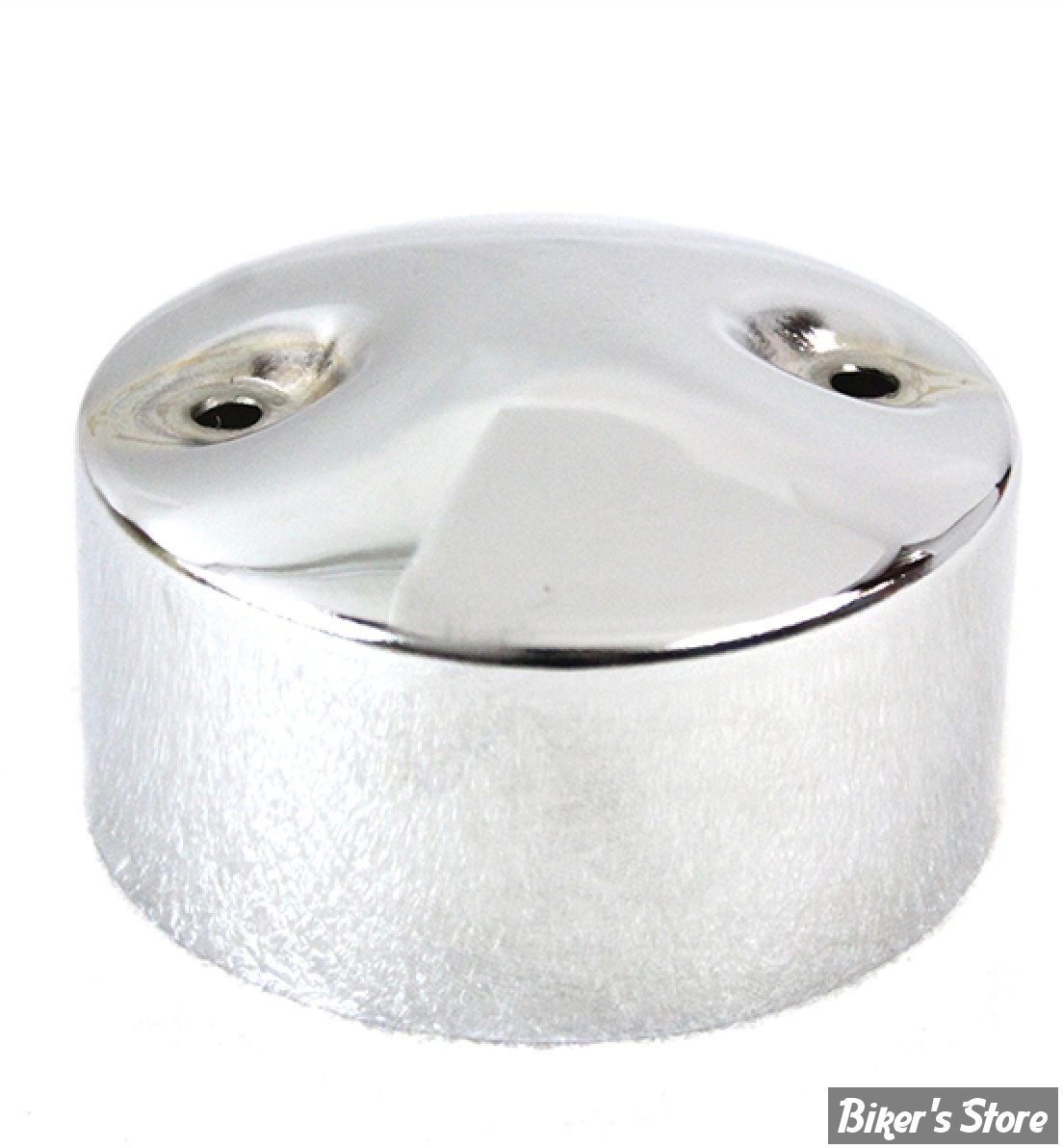 ECLATE N - PIECE N° 70 - CARTER ARRIÈRE - OEM 00000-00 - V-TWIN - CHROME