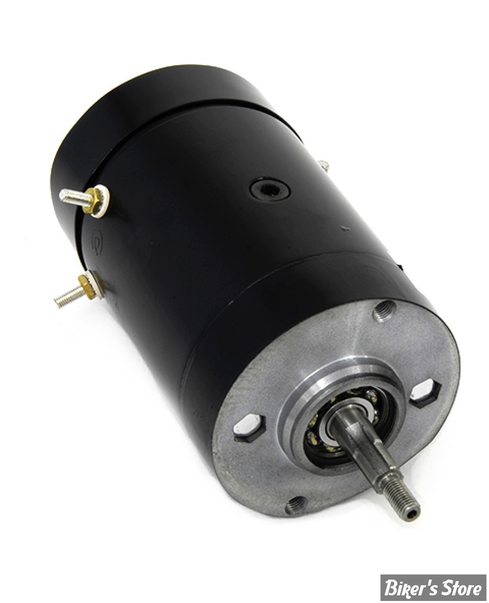 - GENERATRICE - 29975-58A - 6V - 2 Brush Generator - VOLT TECH - NOIR