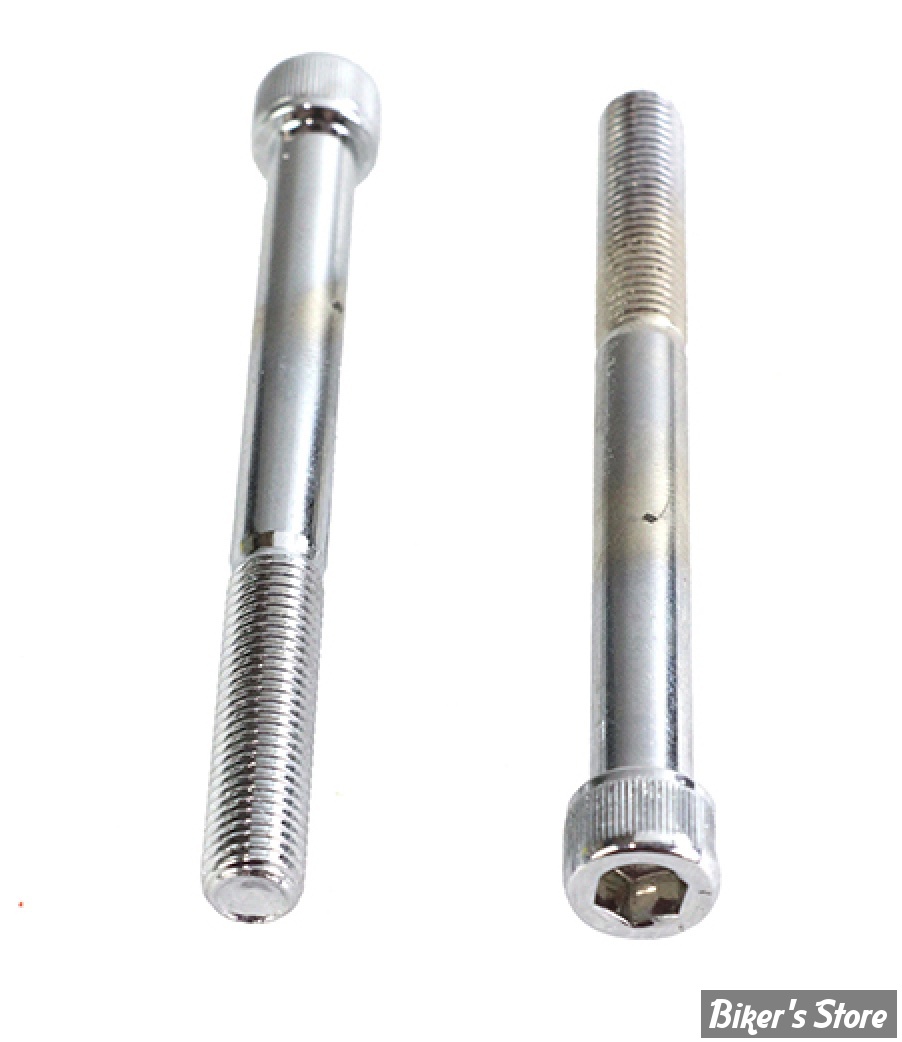 ECLATE N - PIECE N° 12 - KIT DE VISSERIE DE GENERATRICE - OEM 30013-71 - COLONY - ALLEN  STYLE - CHROME - 8787-2