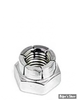 ECLATE N - PIECE N° 18 - ECROU D'AXE DE GENERATRICE - OEM 7725 - CHROME - LA PIÈCE