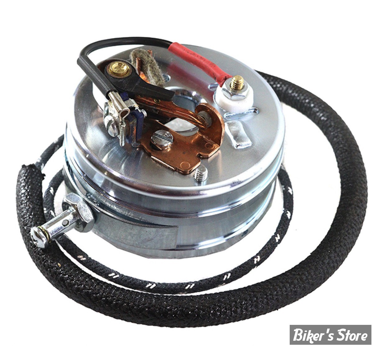 ECLATE R - PIECE N° 17A - BASE DE DISTRIBUTEUR (équipé) - OEM 32579-49 - SIFTON V-Fire Distributor Top