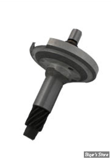 ECLATE R - PIECE N° 27 - ARBRE ET CARTER DE DISTRIBUTION - OEM 1540-37 / 32506-37 - V-TWIN