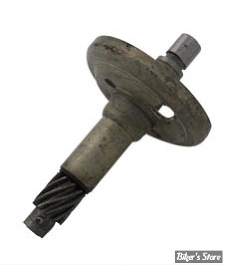 ECLATE R - PIECE N° 27 - BASE DE CARTER DE DISTRIBUTEUR AVEC PIGNON - OEM 32506-37 - OEM Distributor Shaft and Housing
