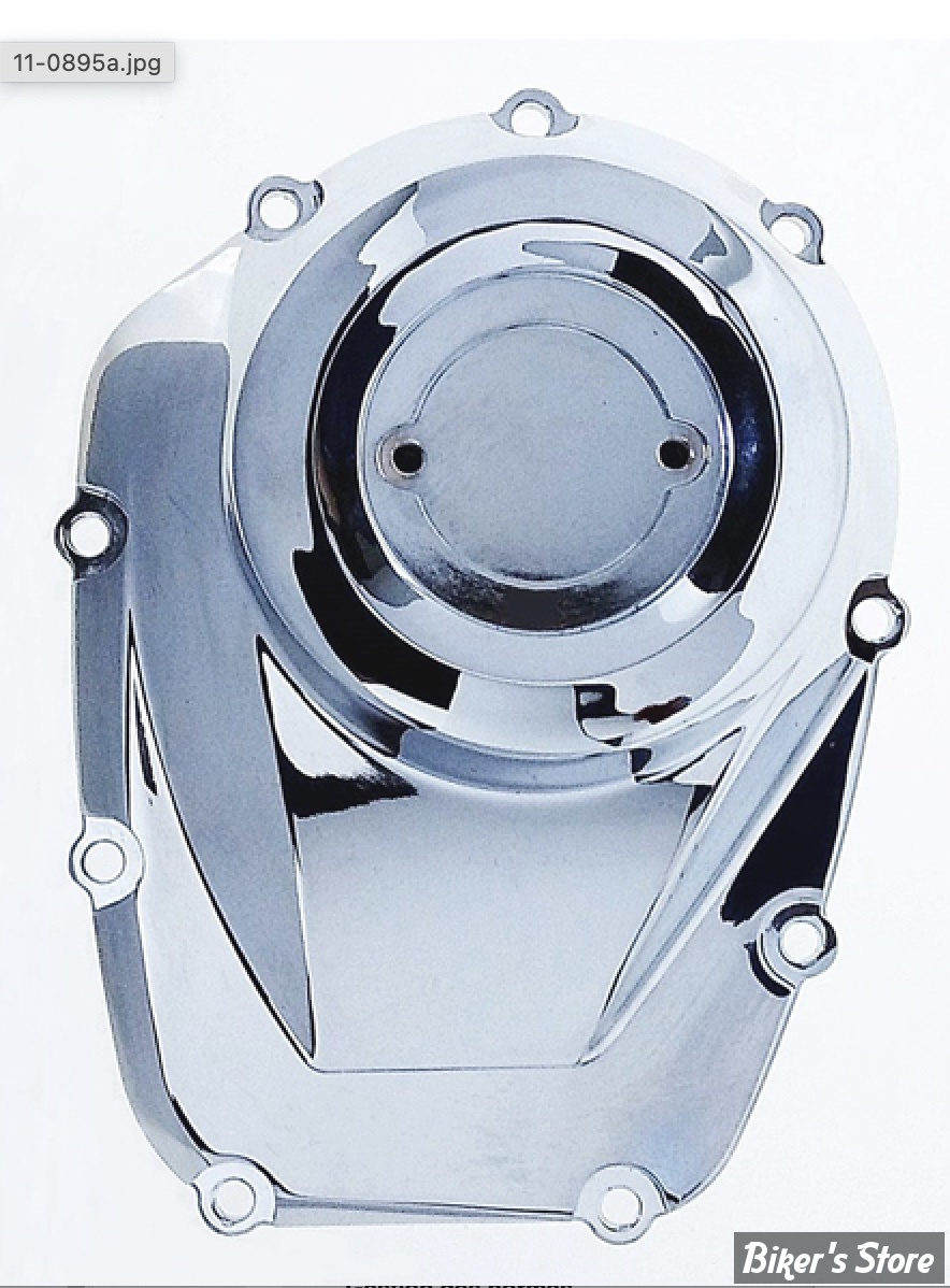 ECLATE I - PIECE N° 24 - COUVERCLE DE CAMES - Milwaukee-Eight® 17UP - OEM 25700367T - TITANIUM