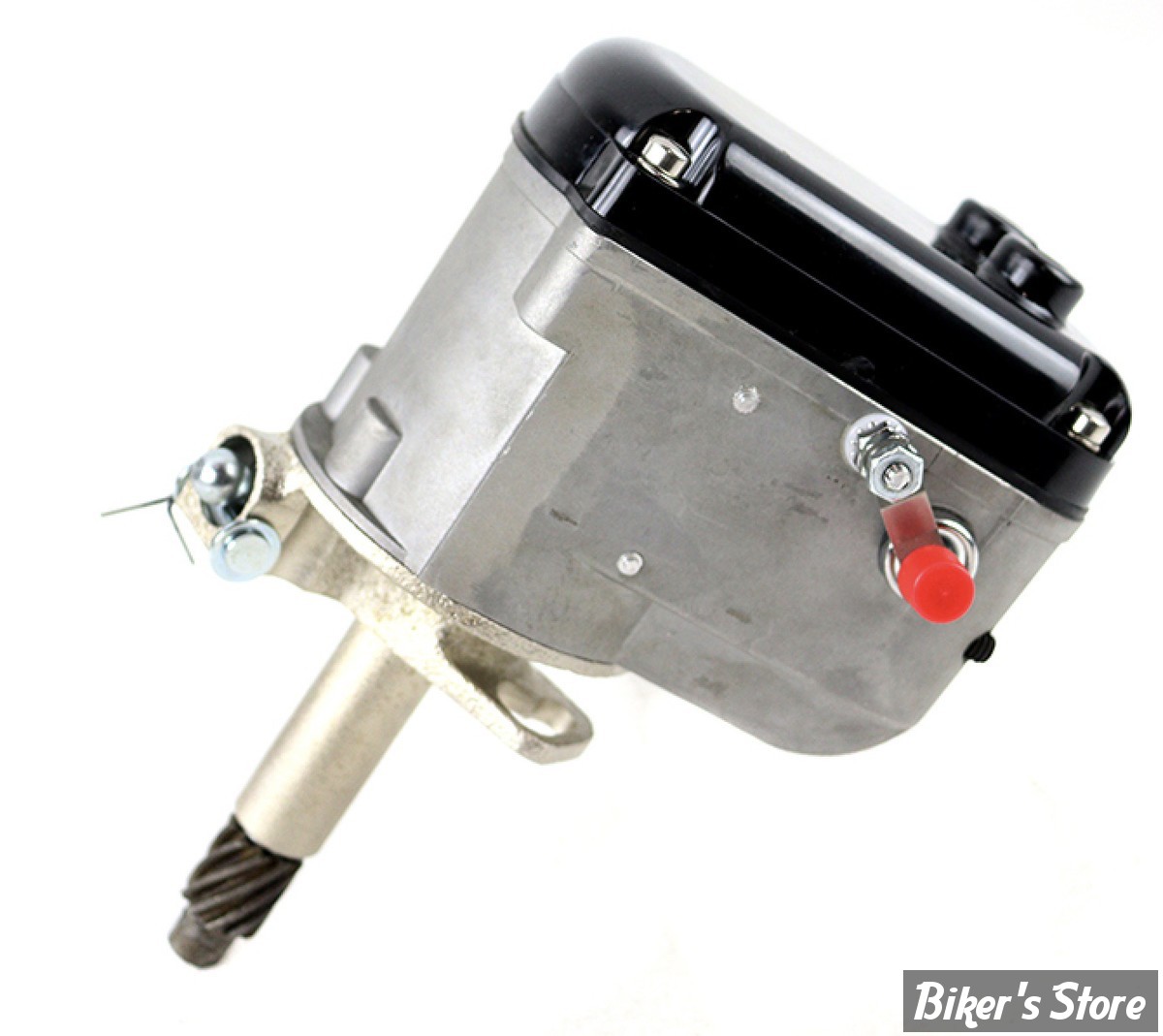 ECLATE R - PIECE N° 00 - MAGNETO BURKHARDT ASSEMBLÉE - SPORTSTER 57/70 / G 41/73 / W 41/52 - BURKHARDT 