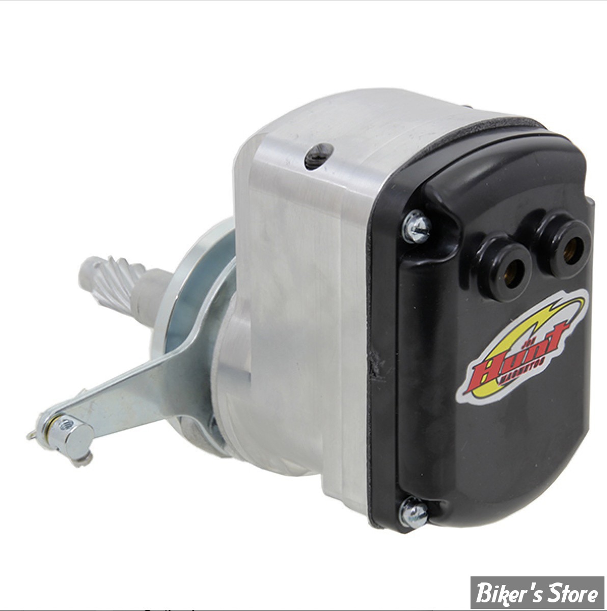 ECLATE R - PIECE N° 00 - MAGNETO JOE HUNT ASSEMBLÉE - SPORTSTER 65/70 - JOE HUNT - Joe Hunt Magneto Assembly