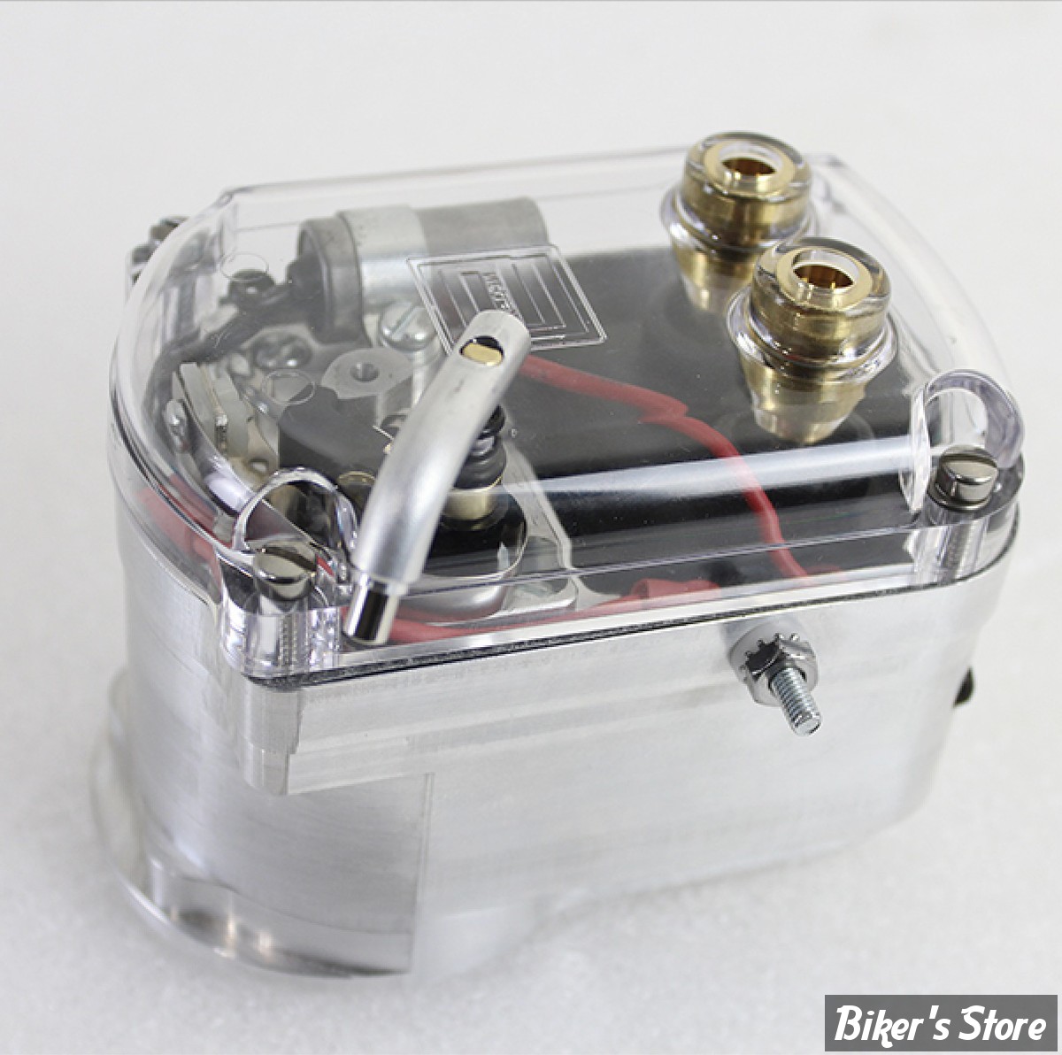 ECLATE R - PIECE N° 00 - MAGNETO BURKHARDT : Kit de réglage d’avance