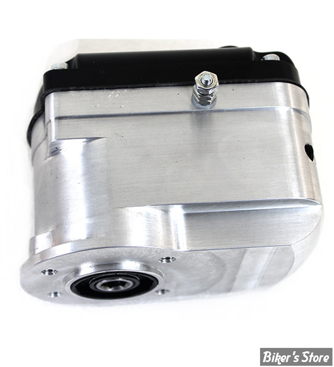 ECLATE R - PIECE N° 00 - MAGNETO JOE HUNT - SANS ARBRE - JOE HUNT - Joe Hunt Left Hand Magneto Head Assembly Complete