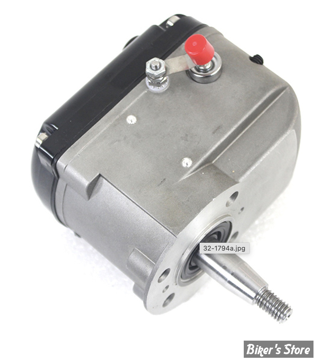 ECLATE R - PIECE N° 00 - MAGNETO - XR Burkhardt Magneto Head Assembly