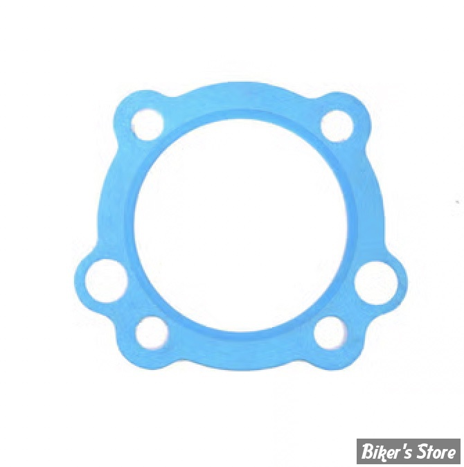 ECLATE G - PIECE N° 16 - JOINT DE CULASSE - BIGTWIN EVOLUTION 84/99 / SPORTSTER 1200 88UP - ALESAGE : 3 1/2" - 0.045" - OEM 16770-84 / 16773-85 - ARHENA - S410195001021 - LA PIECE