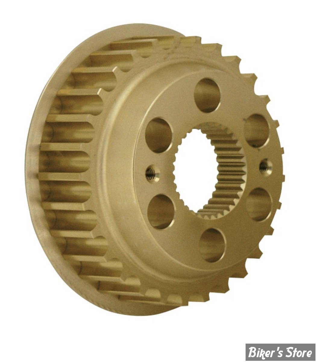 - POULIE DE SORTIE DE BOITE - 29 DENTS - SPORTSTER 91/03 - X-Déportée : + 19 MM / 0.750" - ZODIAC