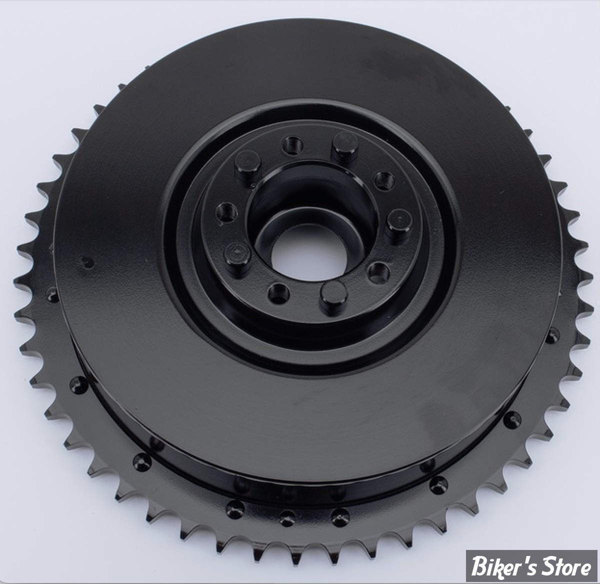 ECLATE H - PIECE N° 29 - Tambour de frein - Arriere - 37/57 - OEM 41400-37 - ZODIAC - NOIR