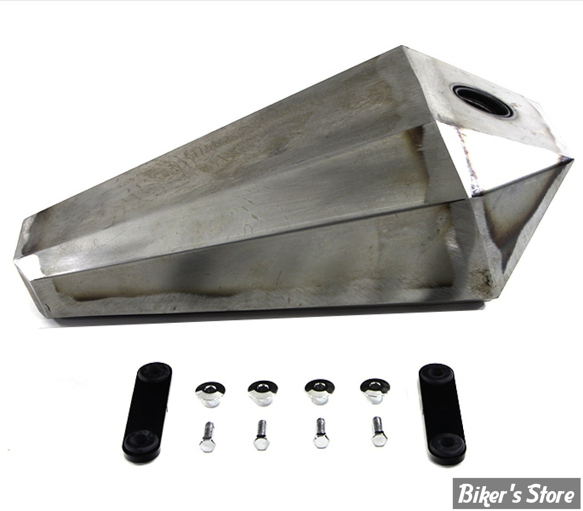 RESERVOIR CHOPPER - V/TWIN / WYATT GATLING - POINT PRISM