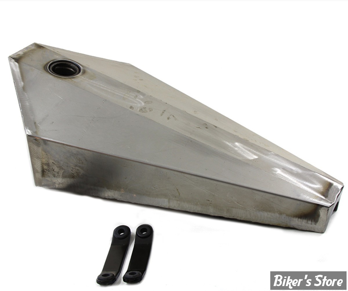 RESERVOIR CHOPPER - V-TWIN / COFFIN - COFFIN STYLE 3.4 GALLONS