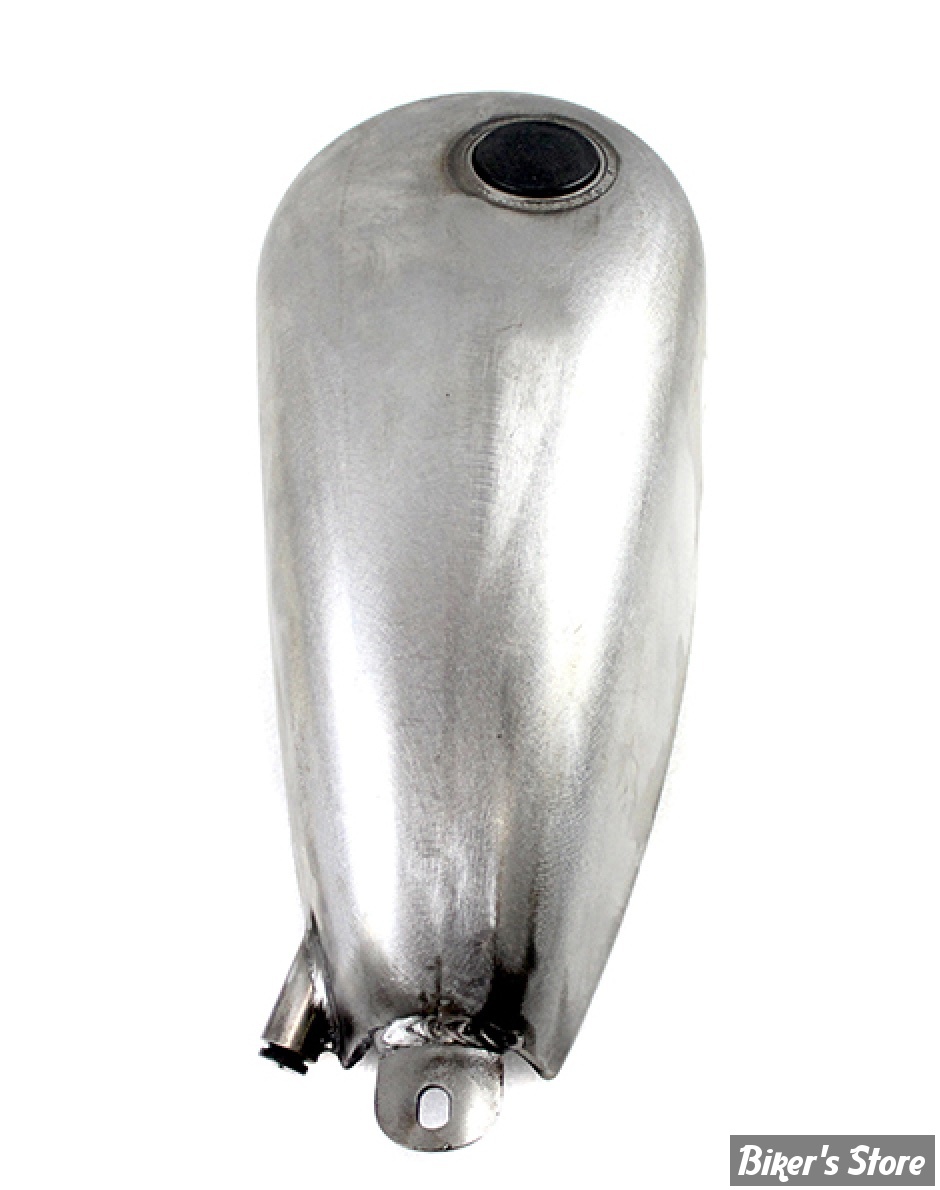 RESERVOIR PEANUT - 1.6 GALLONS - V-TWIN / Wyatt Gatling - Mini XL 1.6 Gallon Gas Tank - BOUCHON A VIS